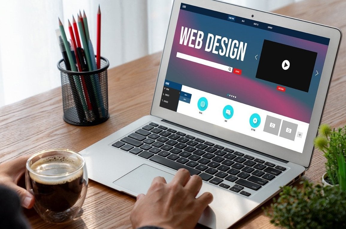 responsive website devices